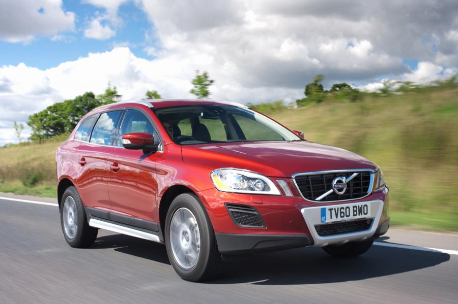  Volvo XC60 2008 года  (фото 122 из 210)